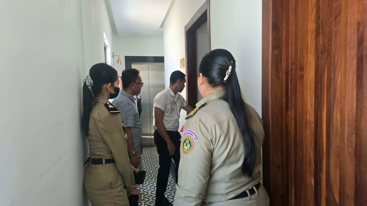 russian market guesthouse scam raid finds eleven guests six nationalities cambodia news 2026 4455