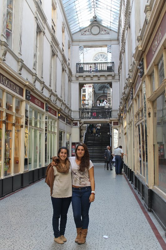Día 9: Rennes-Fougères-Vitré-Chateaubriant-Nantes - Por Normandía y Bretaña (9)