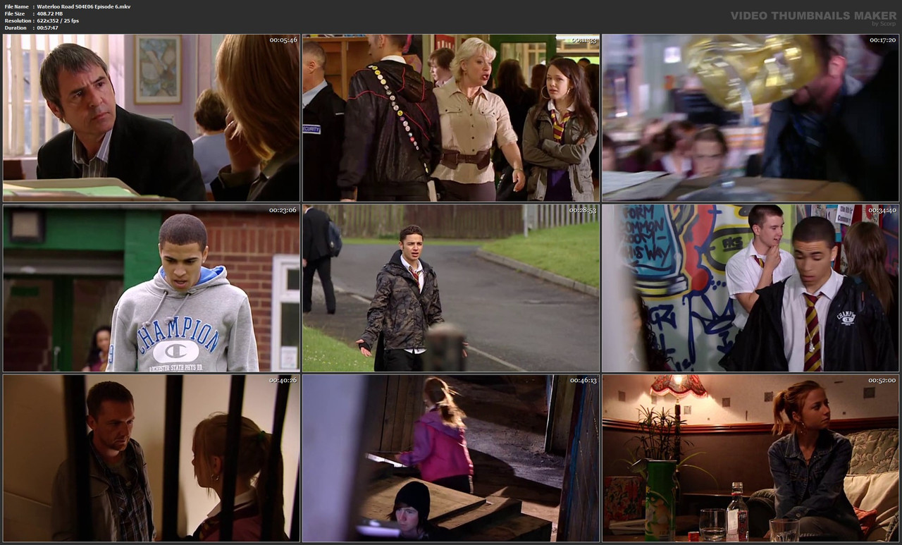 Waterloo Road S04E06 Episode 6.mkv