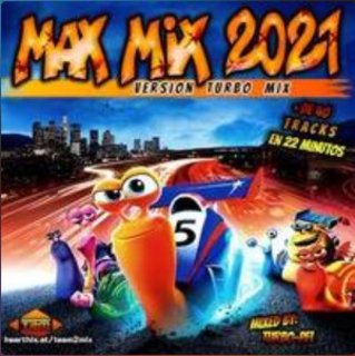 Turbo - Max Mix 2021 (TURBO) Max21