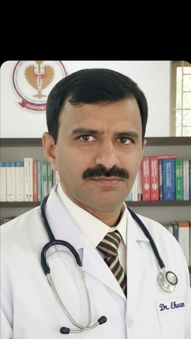 Dr. Ehsan Ahmad - Family Physician