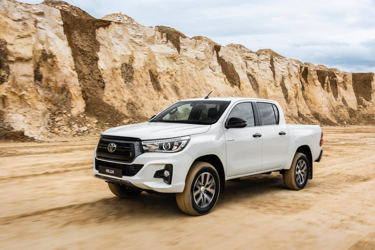 Toyota Hilux 2019 Special Edition (24)