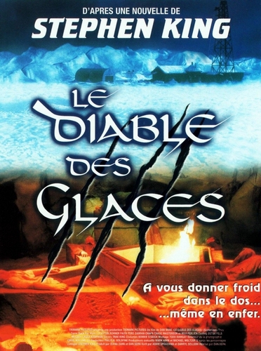 Affiche Le diable des glaces