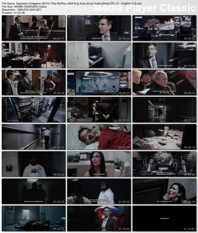 Operation Endgame (2010) 720p Thumbs