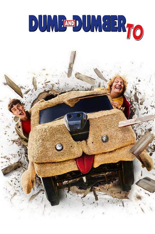 Dumb and Dumber To (2014)
