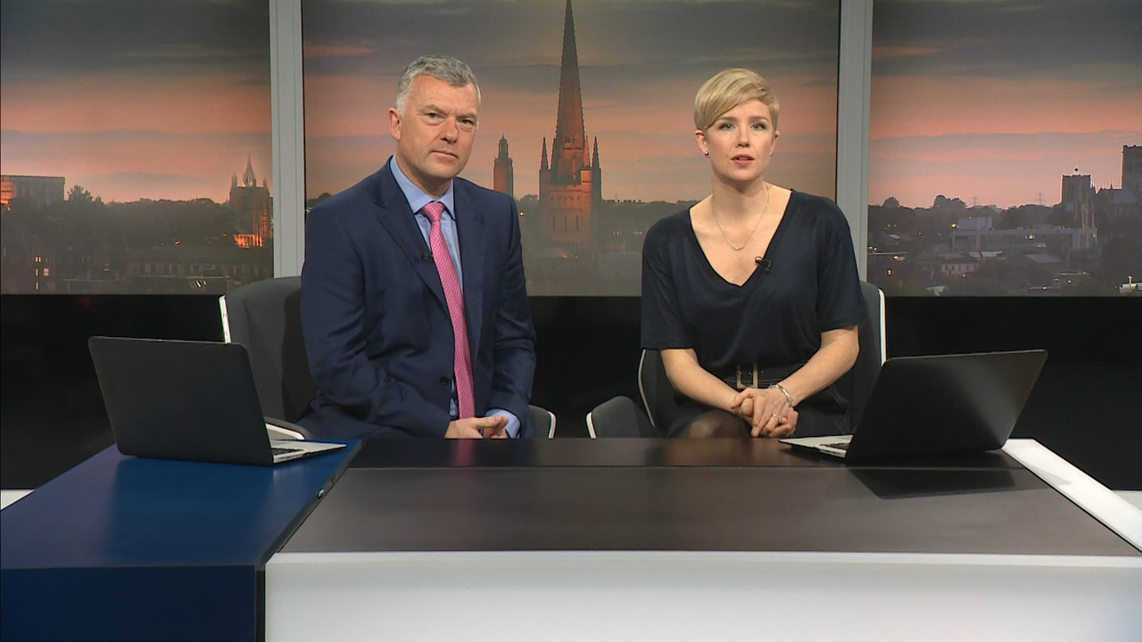 10 January - 18.00.00 - ITV News London. The latest news and wea