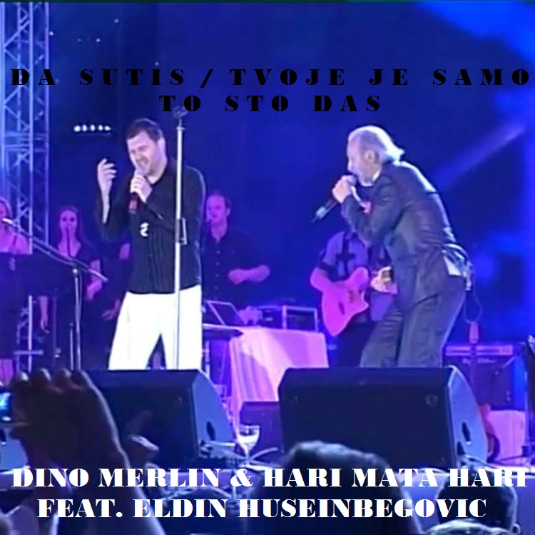 Eldin Huseinbegovic-Dueti-front