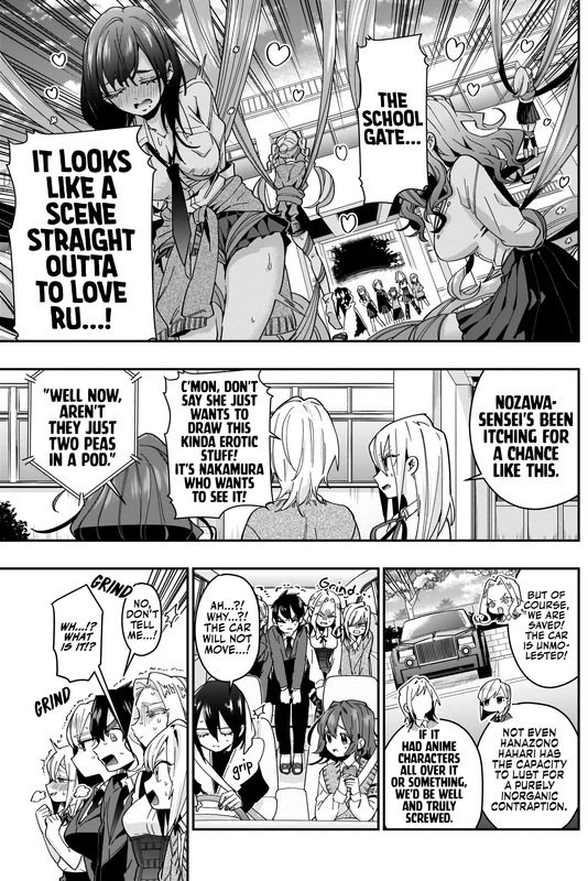 Kimi no koto ga Dai Dai Dai Dai Daisuki na 100-nin no KanojoChap42-6