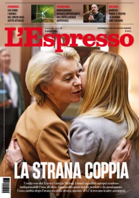 L'Espresso N.24 - 14 giugno 2024