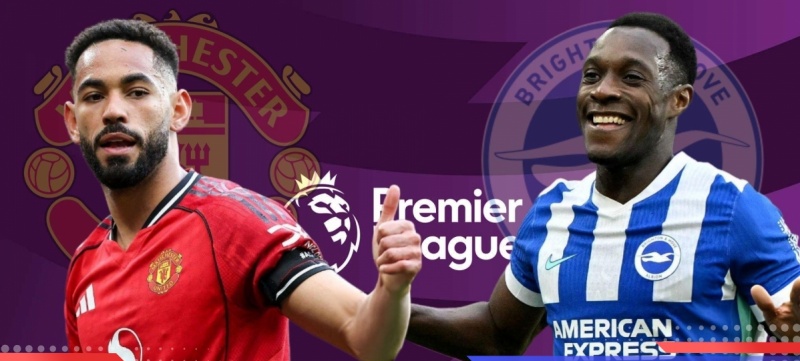 Nhận định, soi kèo MU vs Brighton, 23h30 ngày 25/10