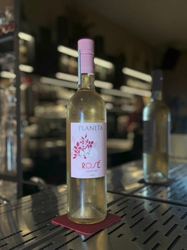 Rosè Planeta