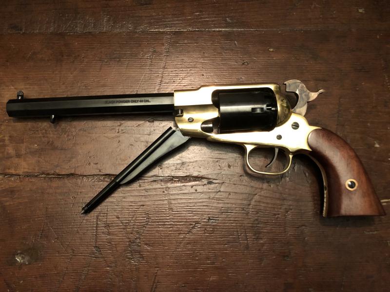 Remington 1858 Texas IMG-0111