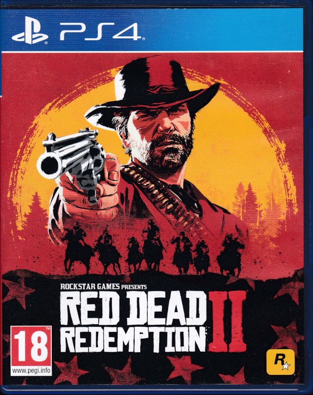 Red Dead Redemption 2