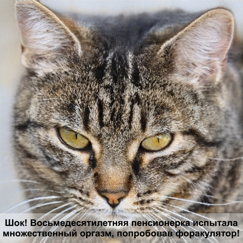 корм для старых кошек