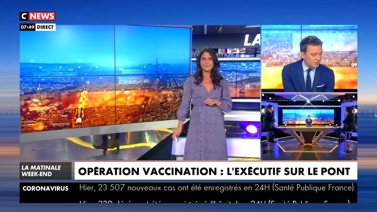 03.06 - 05.59.00 - La matinale week-end. Tous les samedis et dimanche....ts_snapshot_00.56.07_[2021.