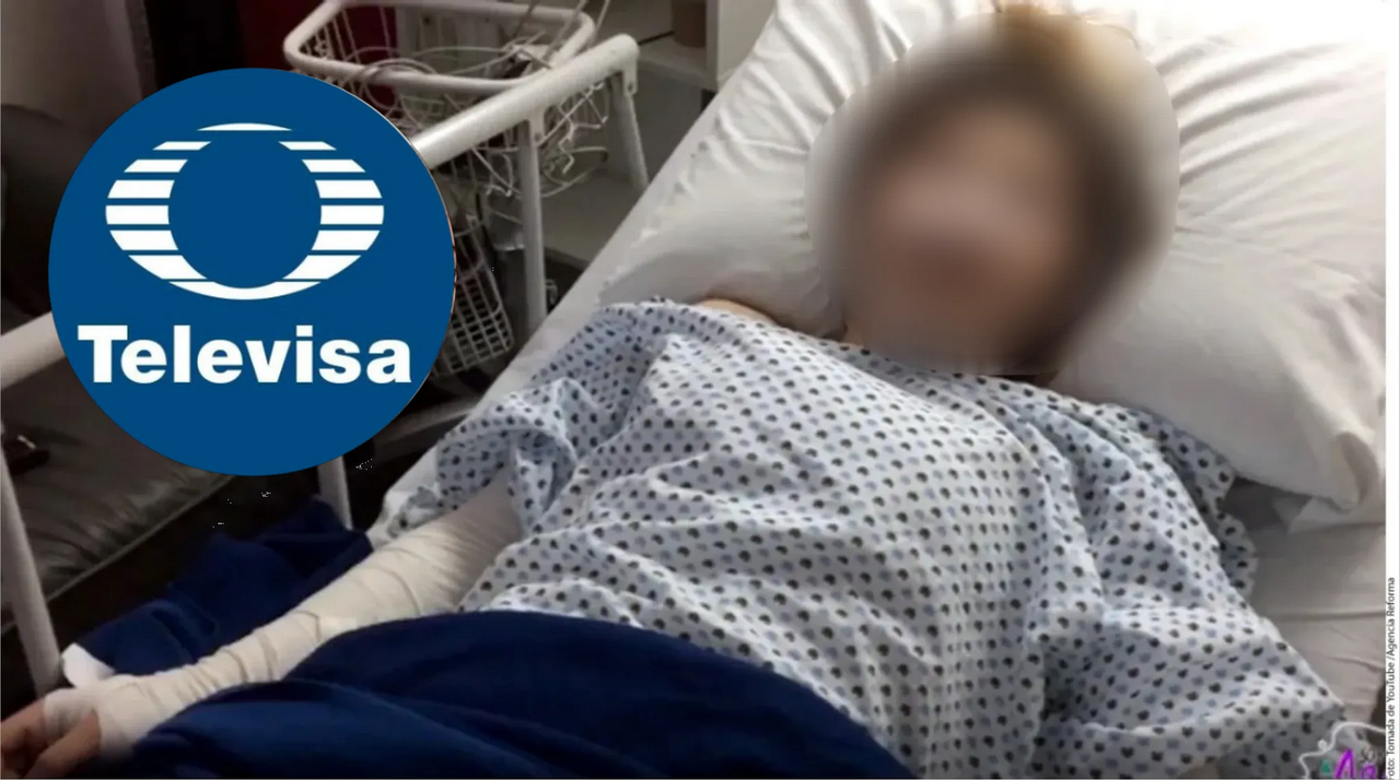 Tras casi morir en cirugía estética, conductora de Televisa se operará los senos