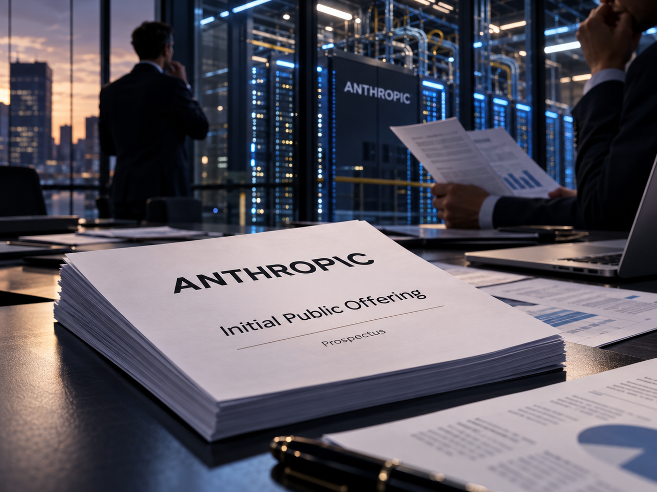Anthropic alerta investidores: IA avançada pode representar “risco existencial” à humanidade