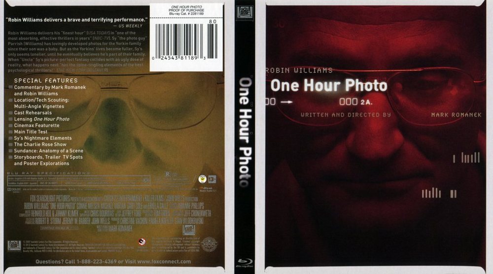 Re: Expres foto / One Hour Photo (2002)