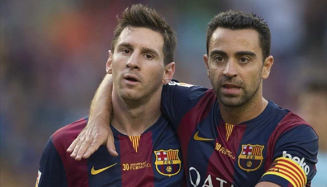 Messi acusó con Xavi Hernández a un jugador del Barcelona ¿Hubo traición?