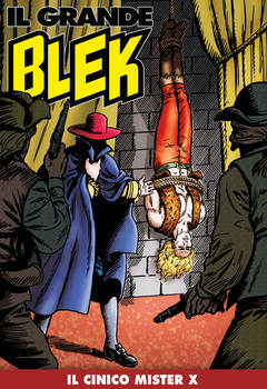 Il Grande Blek 250 - Il cinico Mister X (2023)