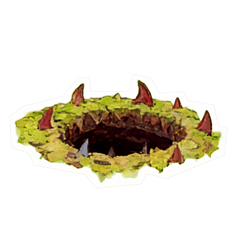 Ecosystem Trap