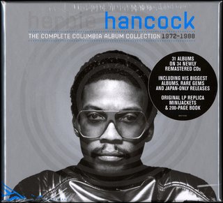Herbie Hancock - The Complete Columbia Album Collection [34CD] (2013) .Flac