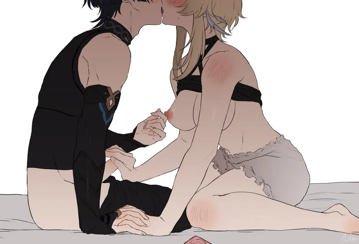 Scaramouche x debate club