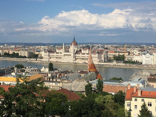 26-6-2018, Budapest. - Los Balcanes, y una segunda visita a Budapest. (1)