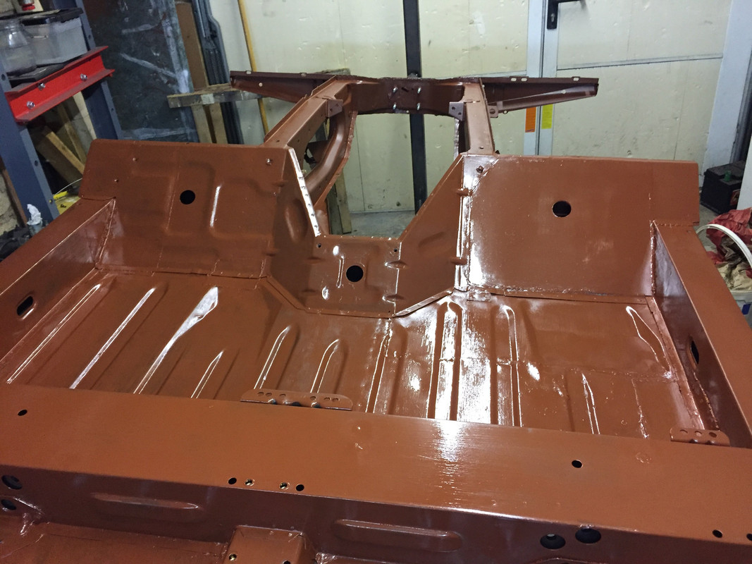 Restauration 4L (700)