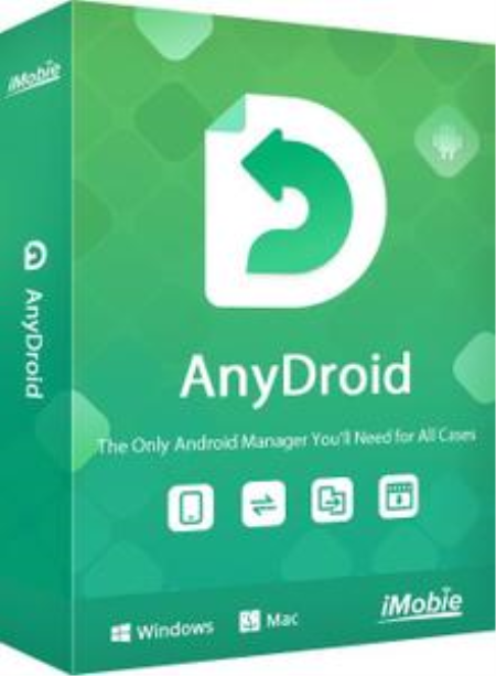 AnyDroid 7.5.0.202010922 Multilingual