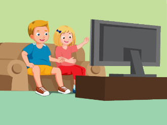 Watch TV