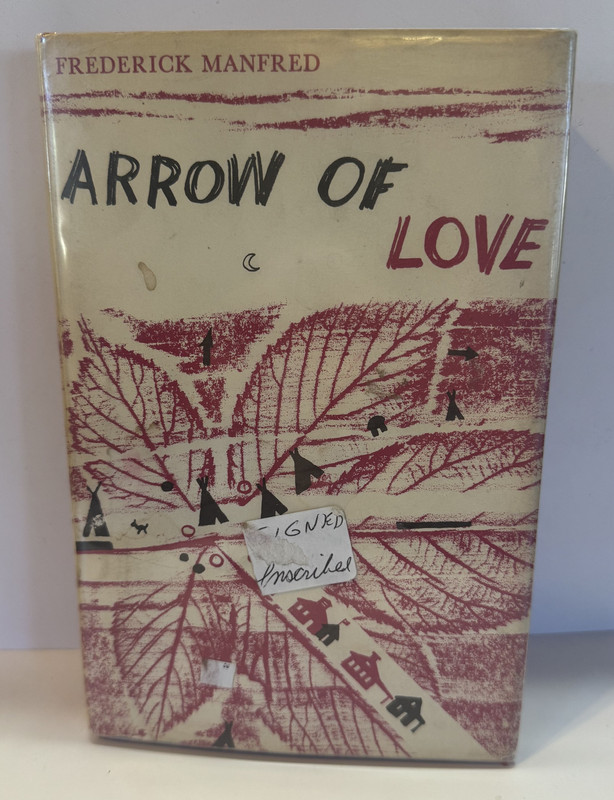 Arrow Of Love