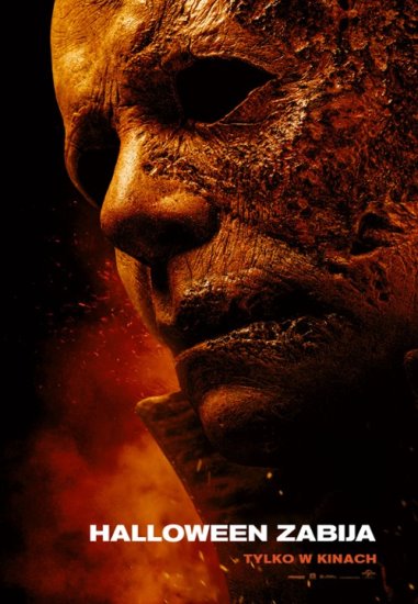 Halloween zabija / Halloween Kills (2021) Theatrical.Cut.PL.BRRip.XviD-GR4PE | Lektor PL