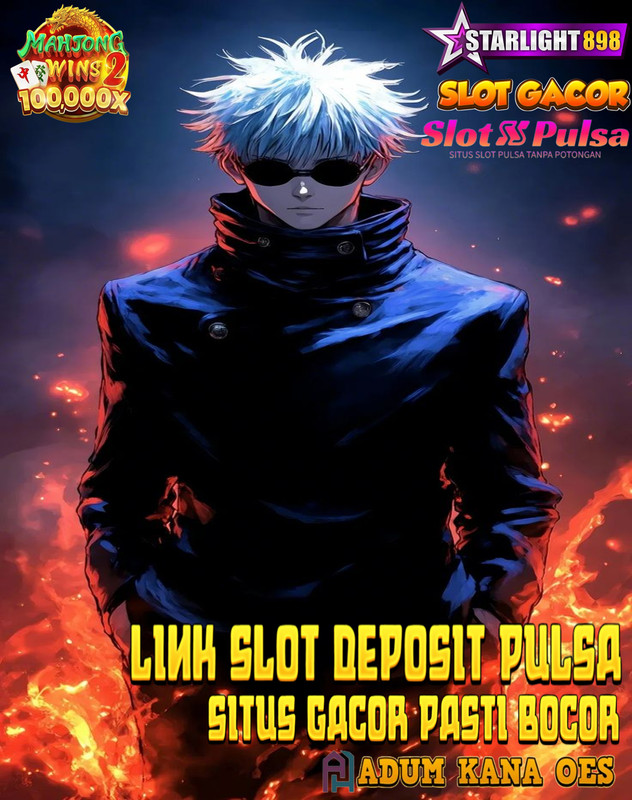 Slot Pulsa: Daftar Link Slot Deposit Pulsa Modal Kecil Tanpa Potongan Di Tahun 2025