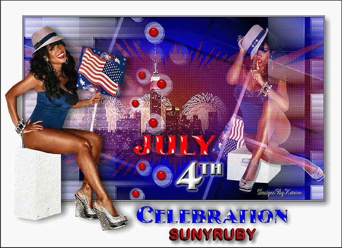 Sunyruby4th-July-Celebration