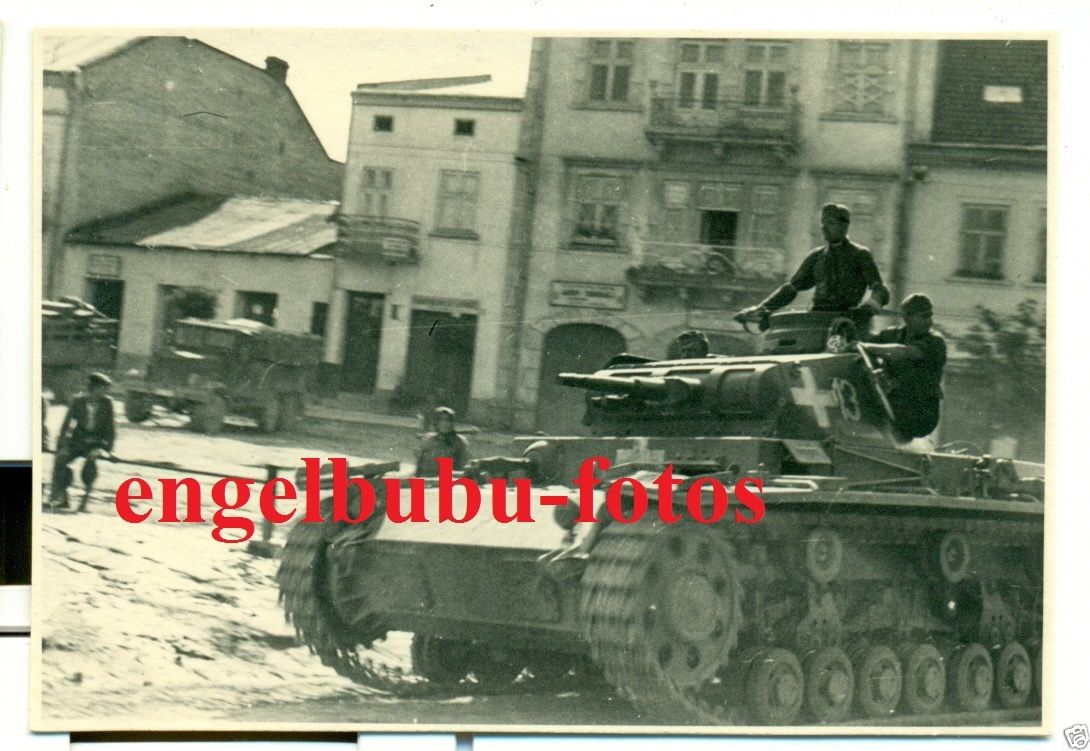 PANZER - GRODEK (Horodok, Lemberg, POLEN) - Panz