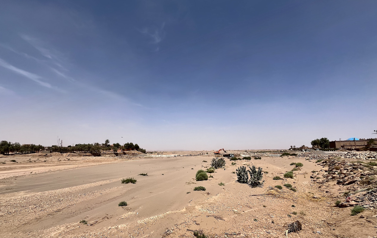 El Valle del Drâa, Region-Marruecos (7)