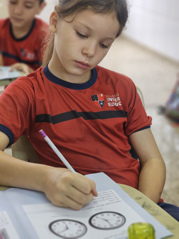 Educação Infantil - Colégio Inter Educ