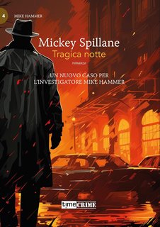 Mickey Spillane - Tragica notte (2024)