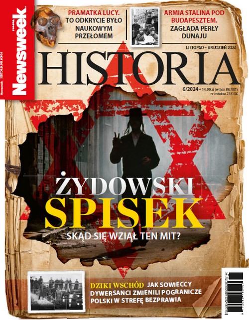 Historia - Newsweek Polska 06/2024