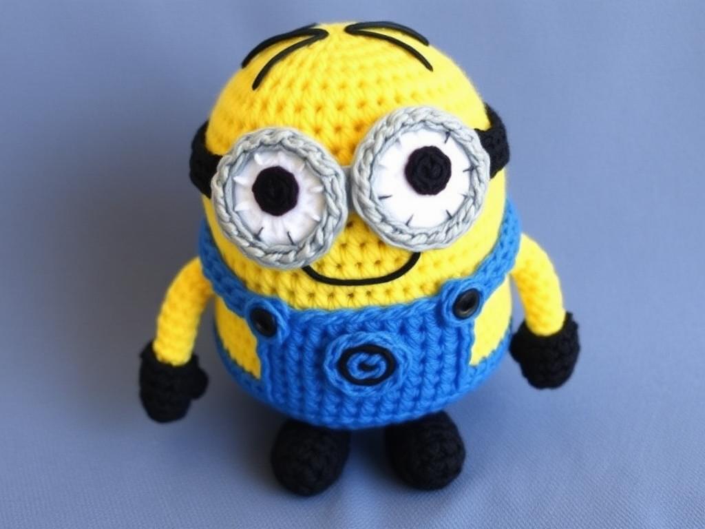 Selecting a Free Crochet Patterns Of Minion