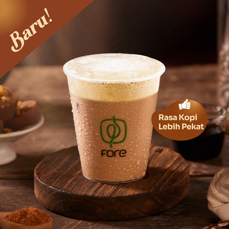 Iced Kopi Dari Tani