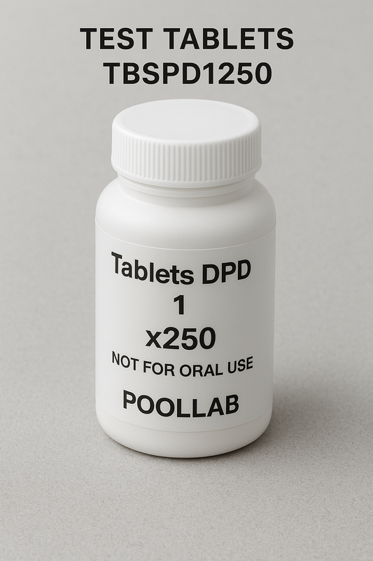 Test Tablets TBSPD1250