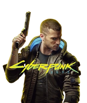 Cyberpunk 2077 Logo