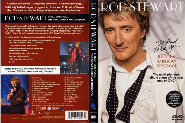 Rod Stewart - It Had to Be You... The Great... (2003)