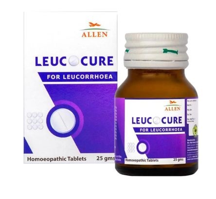 Allen Leucocure Tablet (25gm)