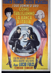 Come Svaligiammo La Banca D'Italia (1966) WebDL 1080p AAC ITA