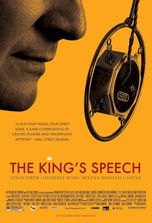 Jak zostać królem / The King's Speech (2010) PL.1080p.BDRip.DD.5.1.x264-OK | Lektor PL