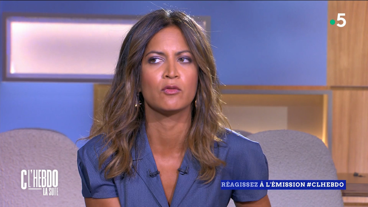 C l'hebdo la suite - Saison 8 - Invités François Berléand, Philippe Besson, Luci..._France 5_2024_03