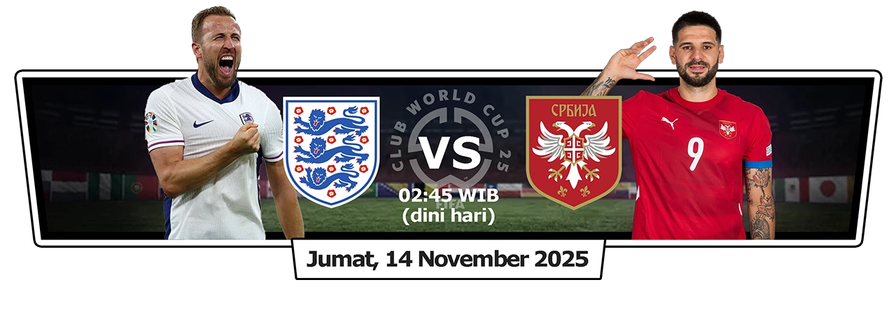 Inggris Ingin Catatkan Rekor Sempurna di Kualifikasi Piala Dunia 2026